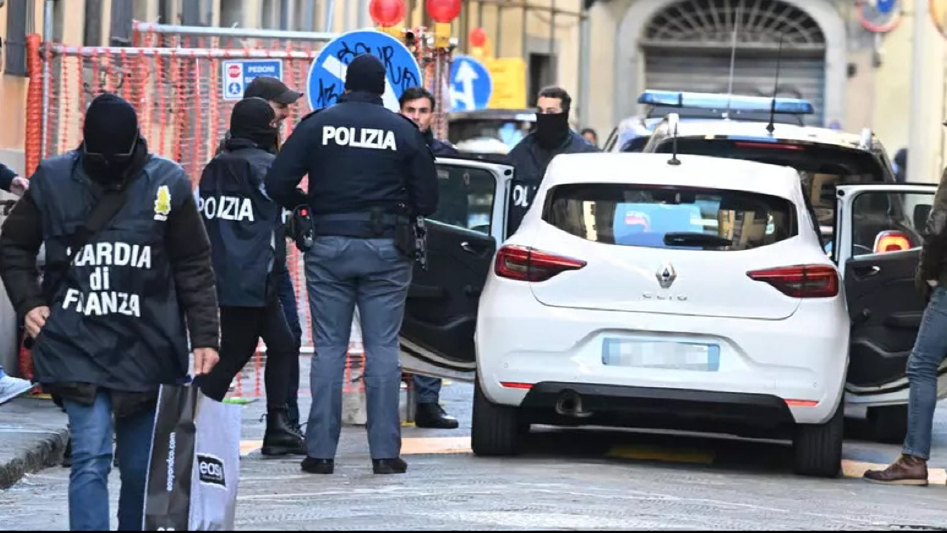 Catturato a Bologna uno dei nove palestinesi che avrebbero finanziato Hamas