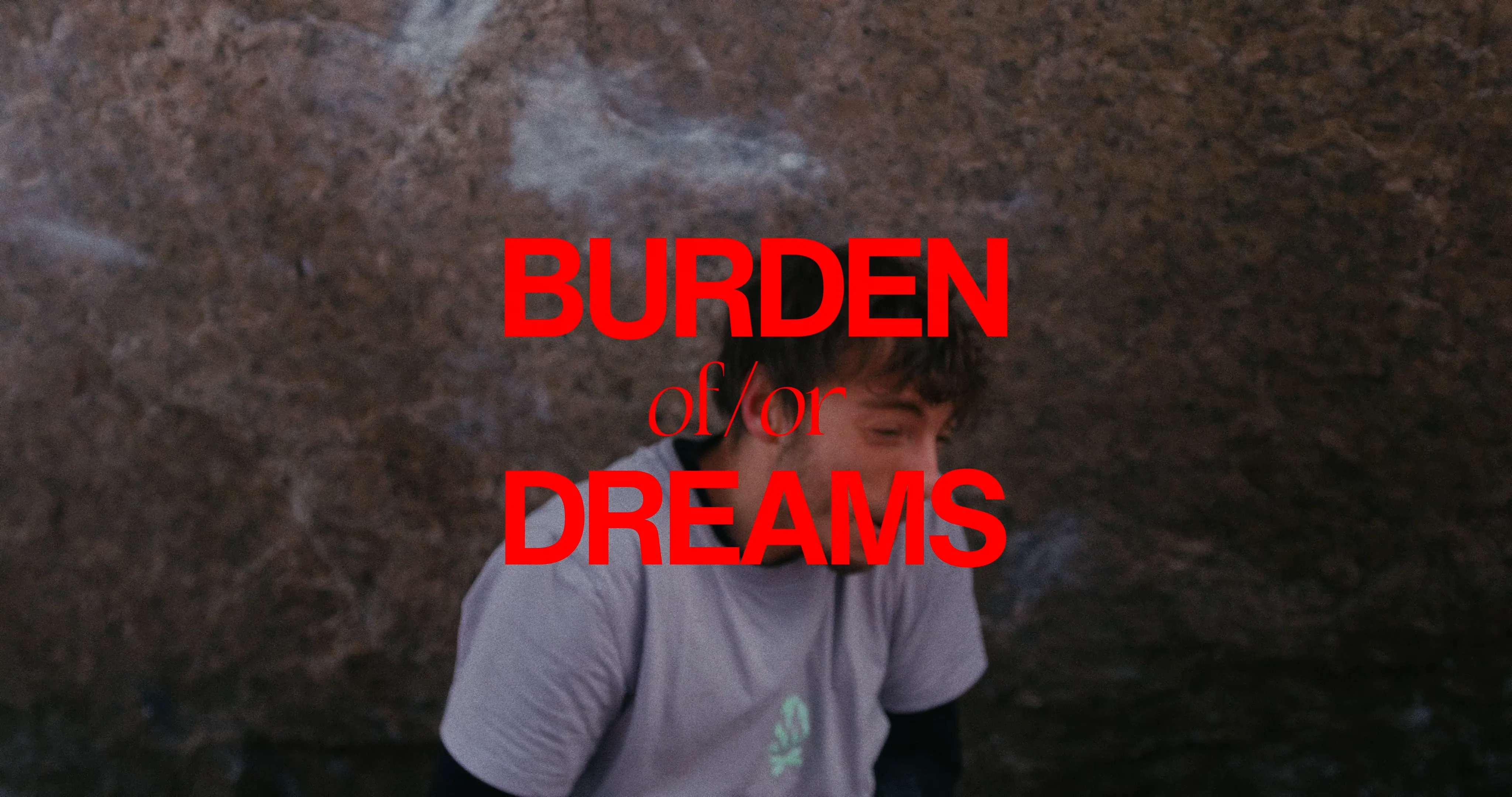 Watch Burden of/or Dreams - Official Movie - with Simon Lorenzi Online | Vimeo On Demand