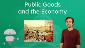 Public Goods and the Economy
