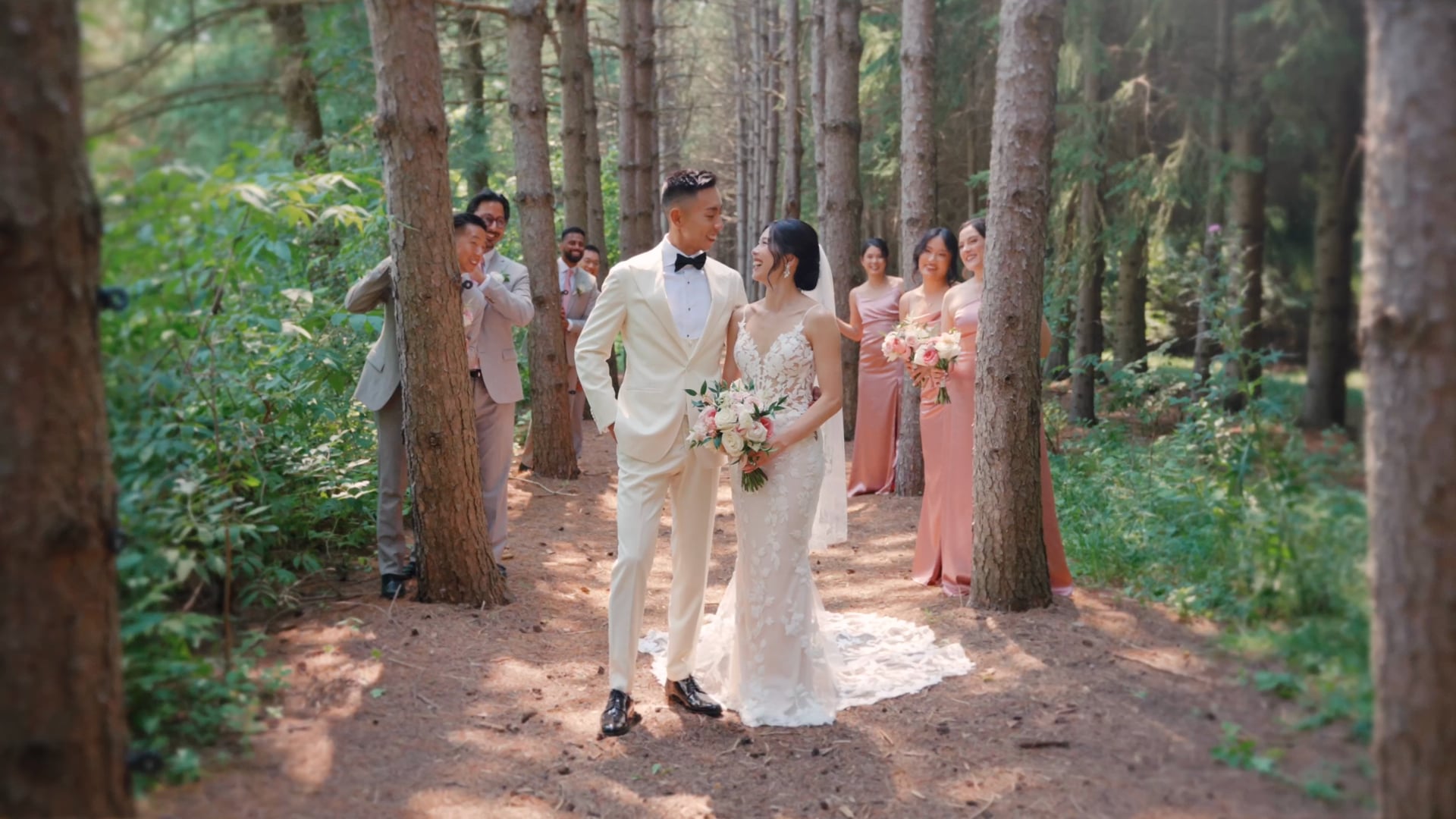 Jenelle & Calvin | Highlights | Erin Estate