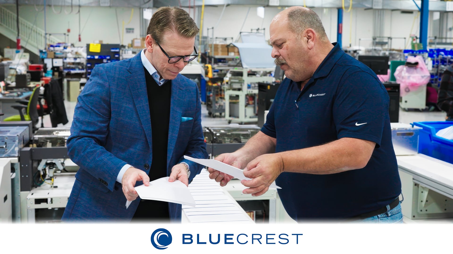 BlueCrest - Holiday Video 2025