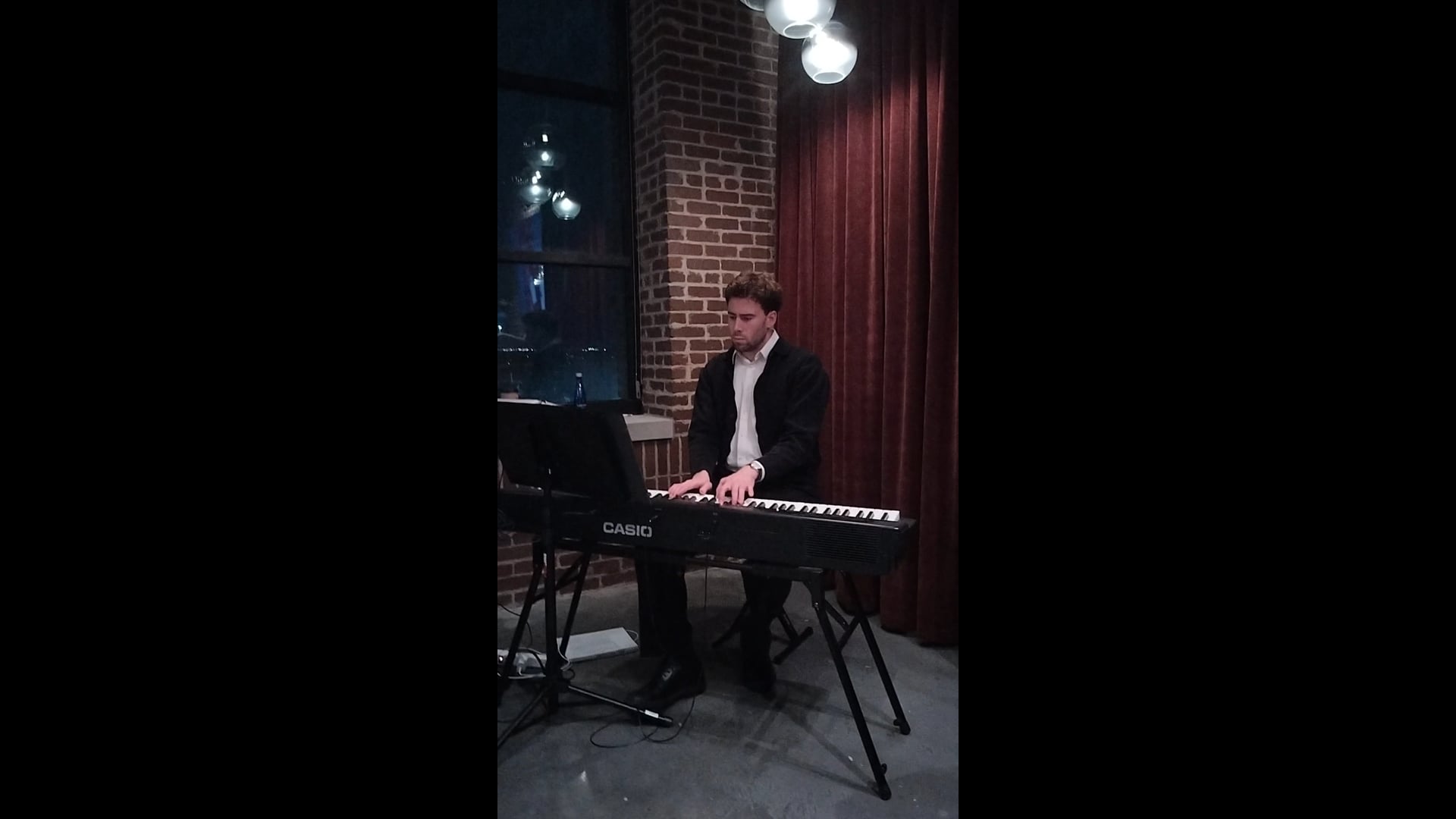 Promotional video thumbnail 2 for McHale Music