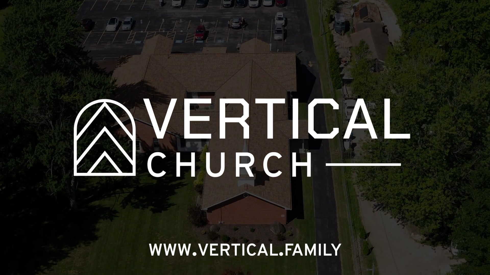 Vertical Church film cover