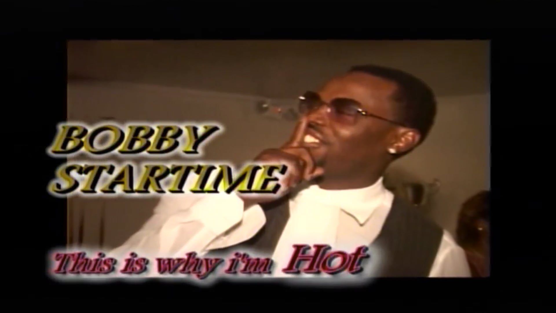 ⁣Bobby Startime Birthday 2007, Atlanta  Ga