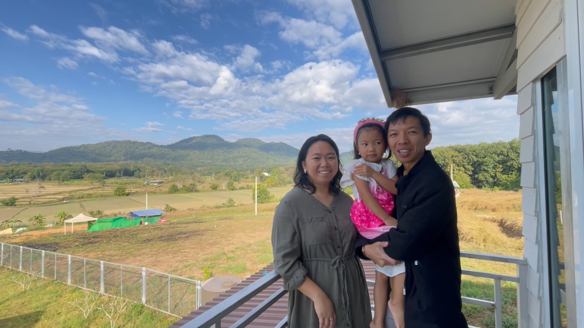 Missionaries in Thailand