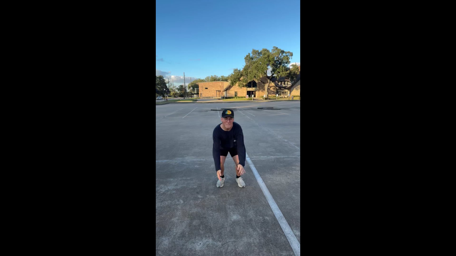 Watch PurpleShift athlete's Vertical Jump: 11.5 inches