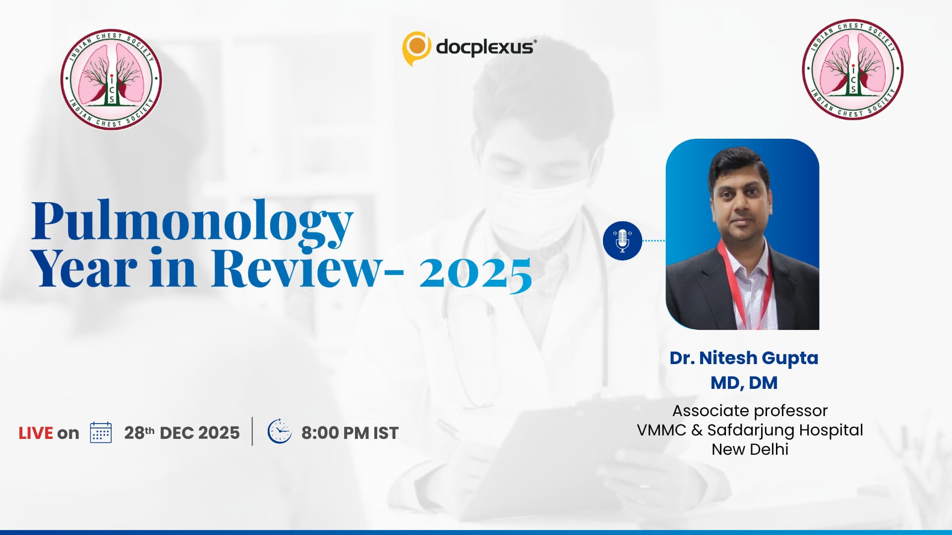Pulmonology: Year in Review 2025