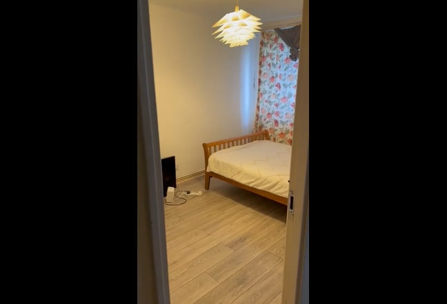 Double Room Available in Quiet 4-Bed House – Bethn Main Photo