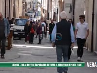 L’Aquila - No ai botti di capodanno su tutto il territorio per le feste