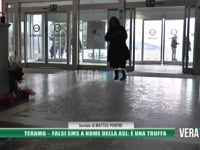 Teramo - Falsi sms a nome della Asl: è una truffa