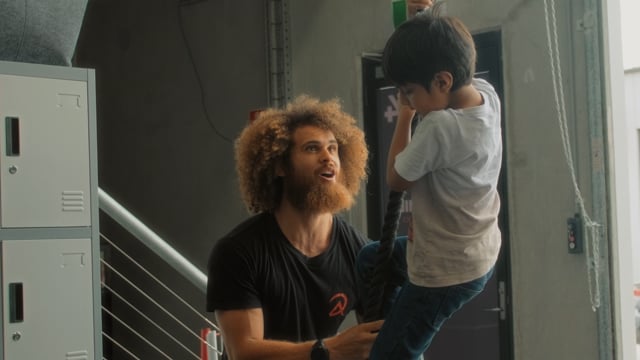 Artoc Family Calisthenics