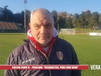 Calcio Serie D - Pagliari: "Recanatese, puoi fare bene"