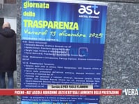 Ast Ascoli: riduzione liste di attesa e aumento delle prestazioni