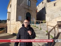 Cupra Marittima - La meraviglia del presepe permanente nel Borgo di Marano