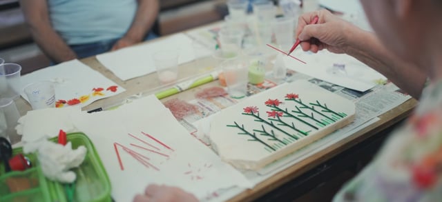 Emma Varga-Tim Shaw at the Glass Furnace 2025