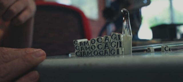 Karen Willenbrink&Jasen Johnsen-Petr Stacho-Mathieu Grodet at the Glass Furnace 2025