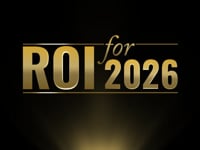 ROI for 2026</br>Dec 28, 2025