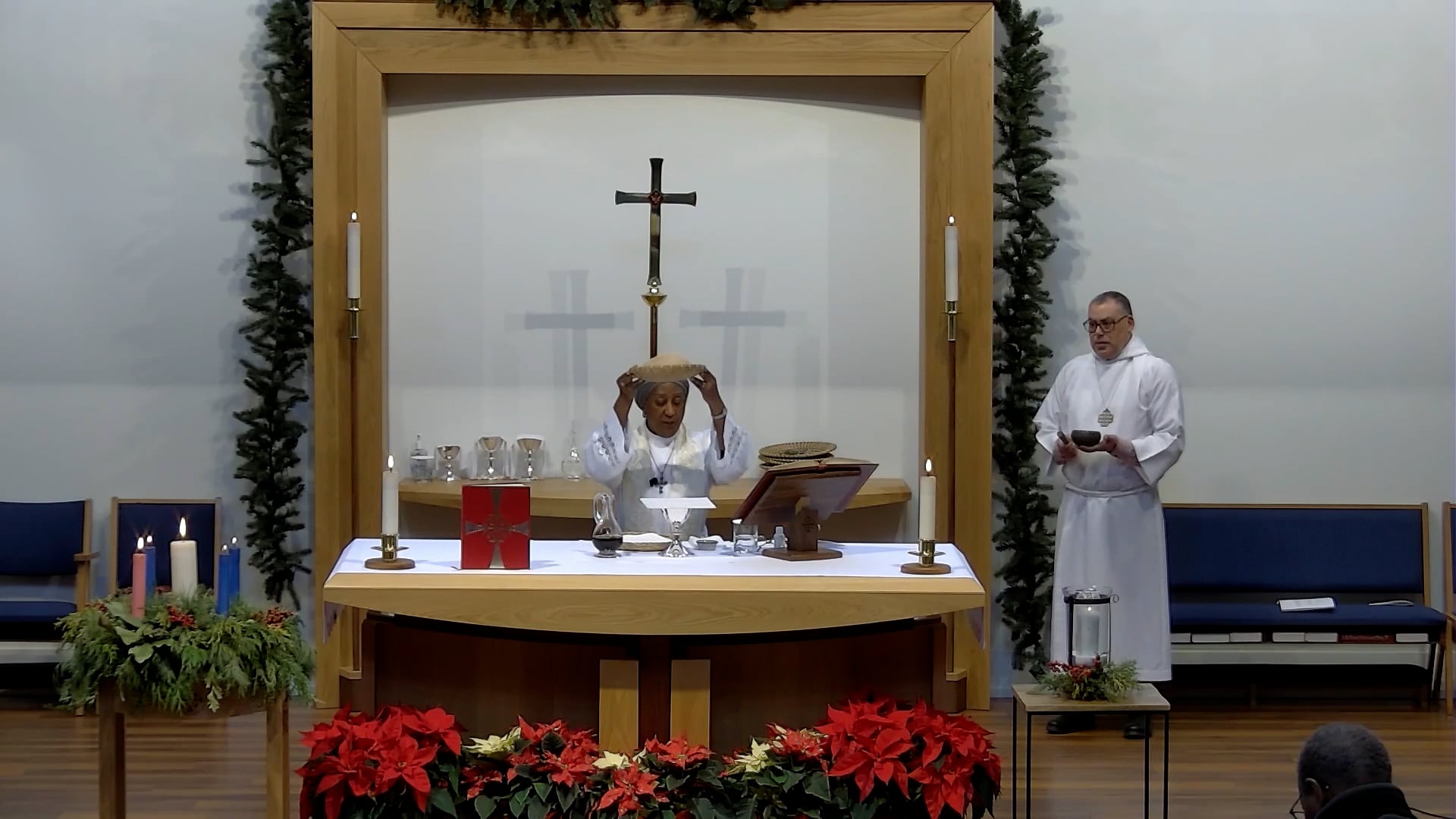 December 28, 2025 - 10am Holy Eucharist, Rite II, St. Anne's Episcopal Church