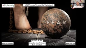 #515 Twenty Twenty-Six Unchained