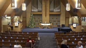 The First Sunday after Christmas - December 28th, 2025