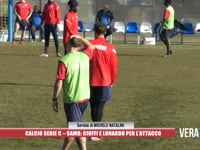 Calcio Serie C - Samb: Cioffi e Lonardo per l’attacco