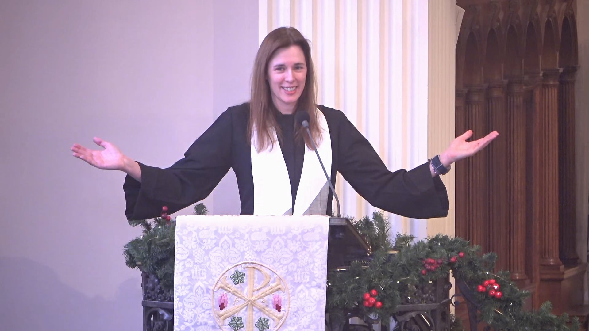 December 28, 2025 - Sunday Service