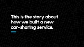 GIG | NEW CAR SHARING