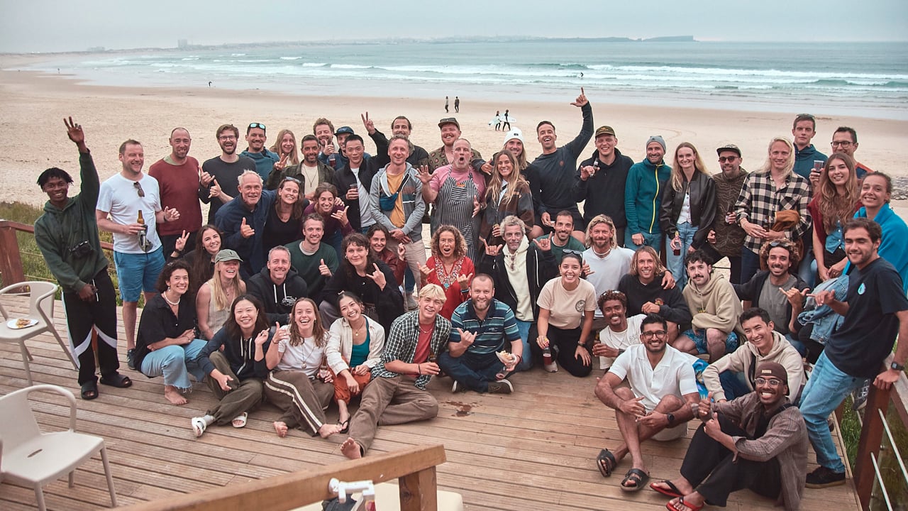 Baleal Surfcamp 2025 Rewind | A Year of Surf, Friends & Baleal Vibes