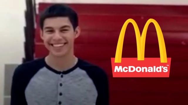 My Work: McDonald’s “HACER inspirational” National Spanish Television commercial
