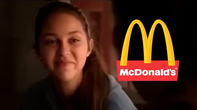 My Work: McDonald’s “HACER scholarship” National Spanish Television Commercial