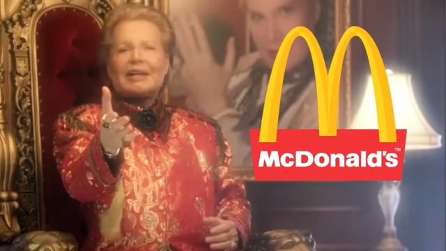 My Work: McDonald’s “Zodiac” Walter Mercado National Spanish Television Commercial