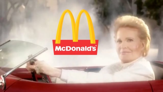 My Work: McDonald’s “The Nod” with Walter Mercado National Spanish Television Commercial