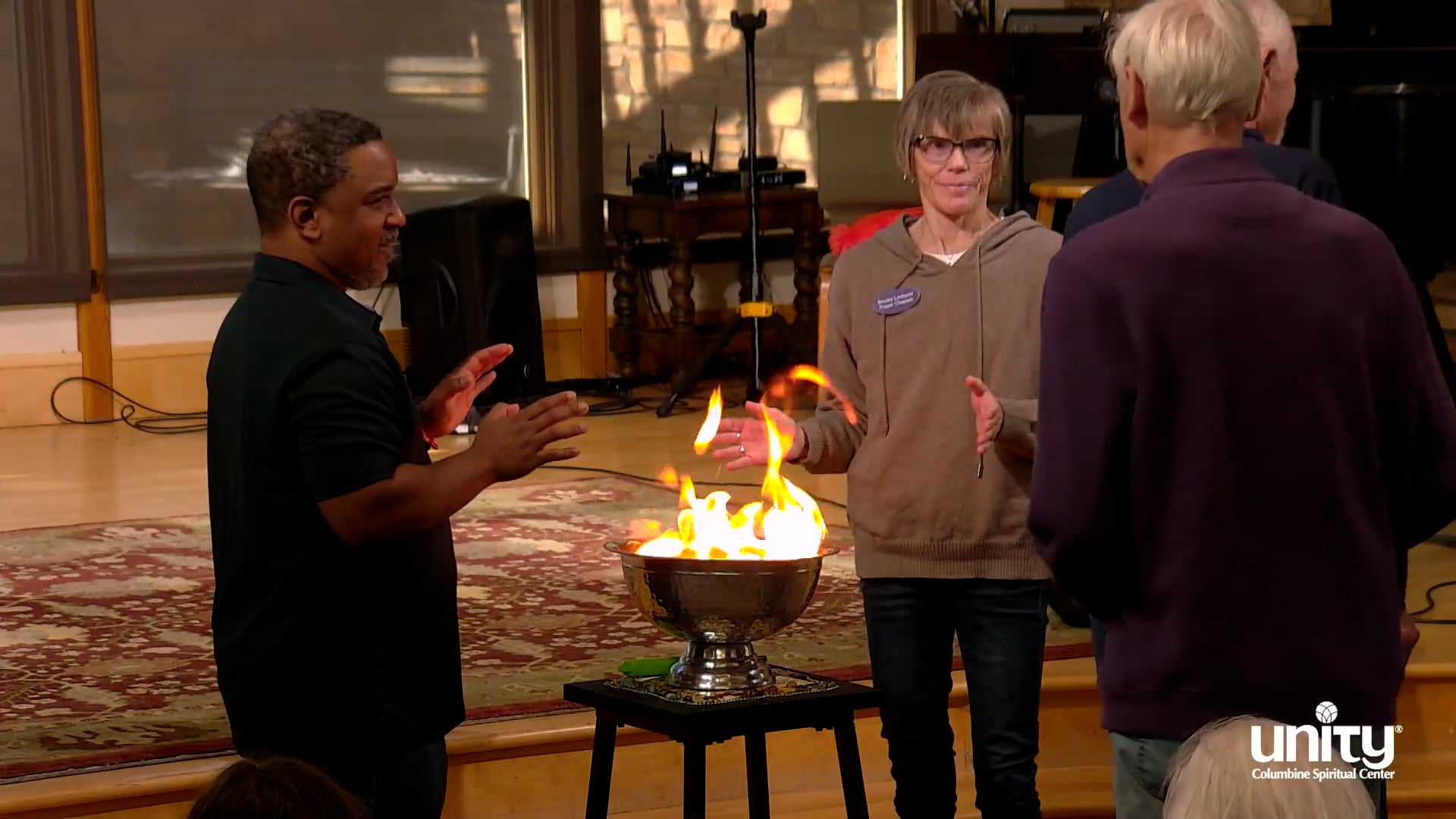 December 28, 2025 | Full Service | Burning Bowl