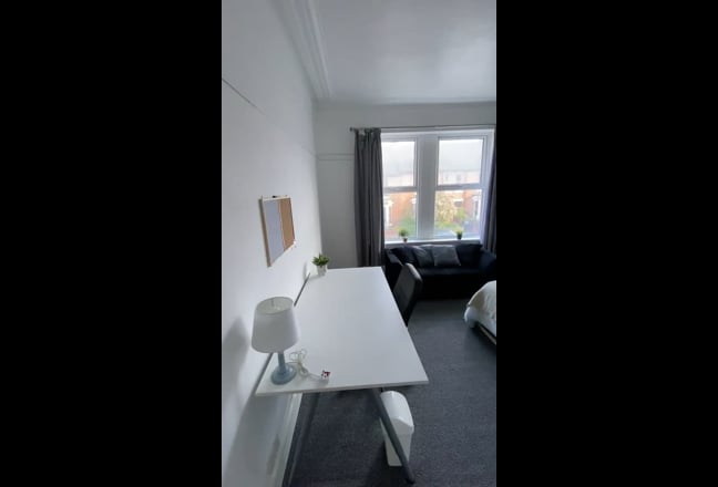 Spacious Double Rooms Rothbury Terrace Heaton Main Photo