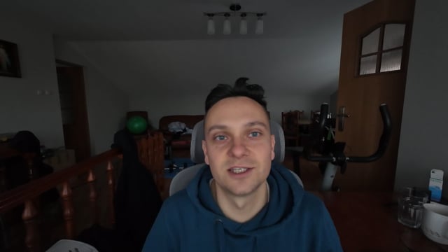 Wideo-opinia: Bartek Golat, trener analityk Wisły Płock