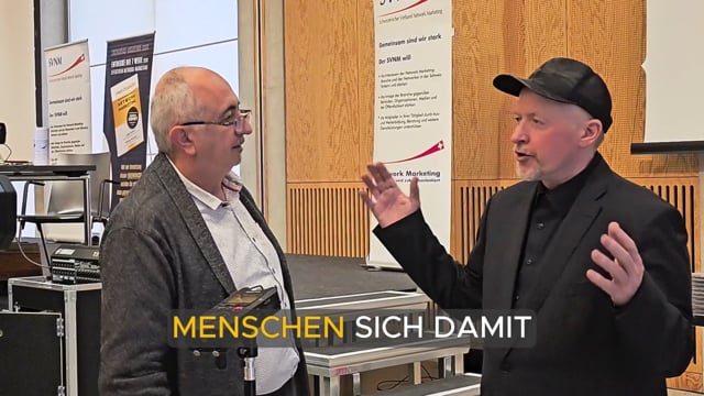 Claus Interview mit Joey Kelly