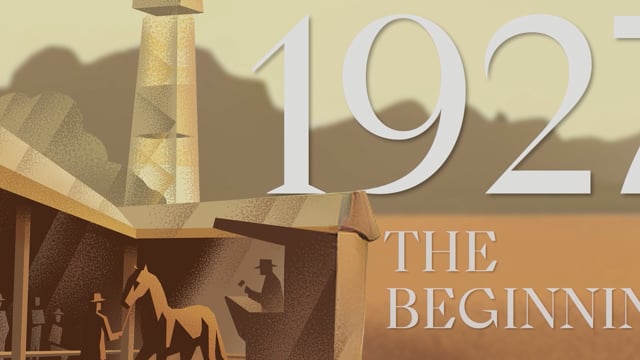 100 Years of NZ's National Yearling Sales | TVC