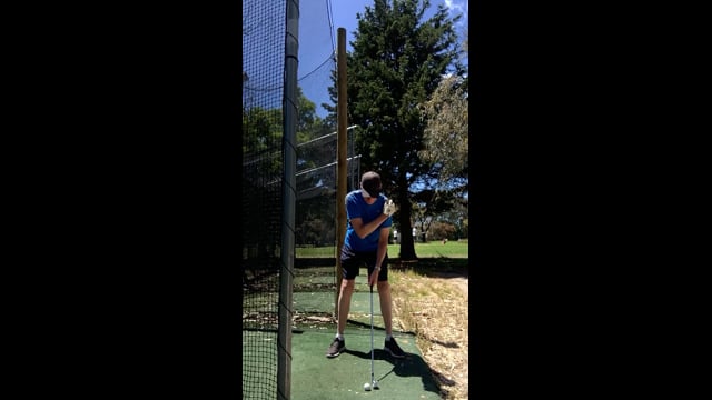 Play swing video