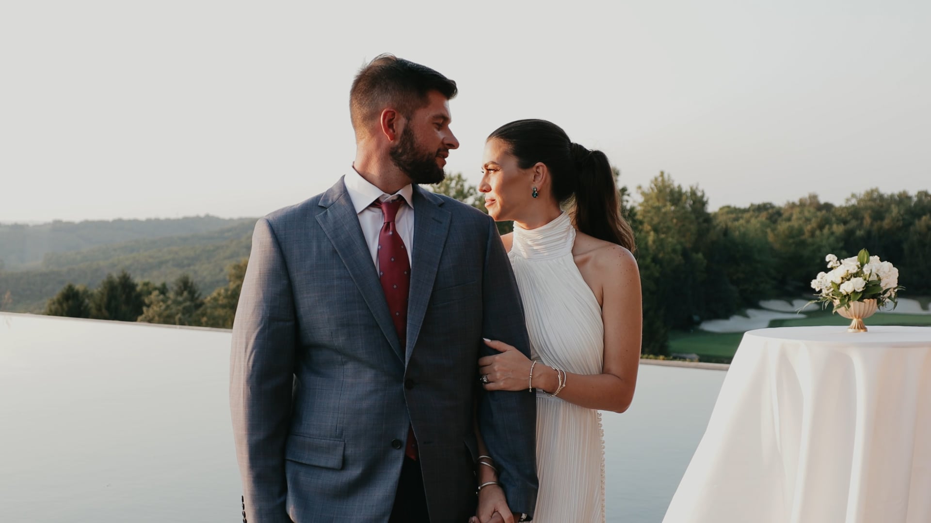 Aubrey & Cody Wedding Film | Integrity Hills Branson