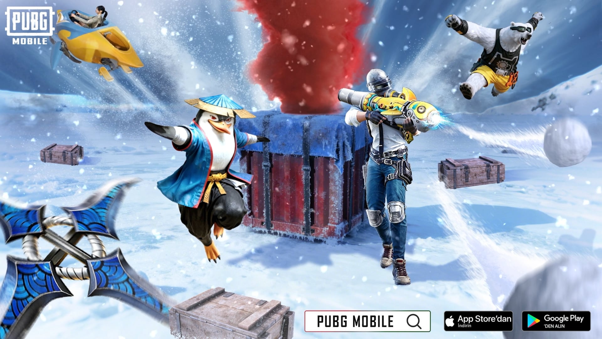 Burak Kılılçaya "PUB G MOBILE - TAROT"