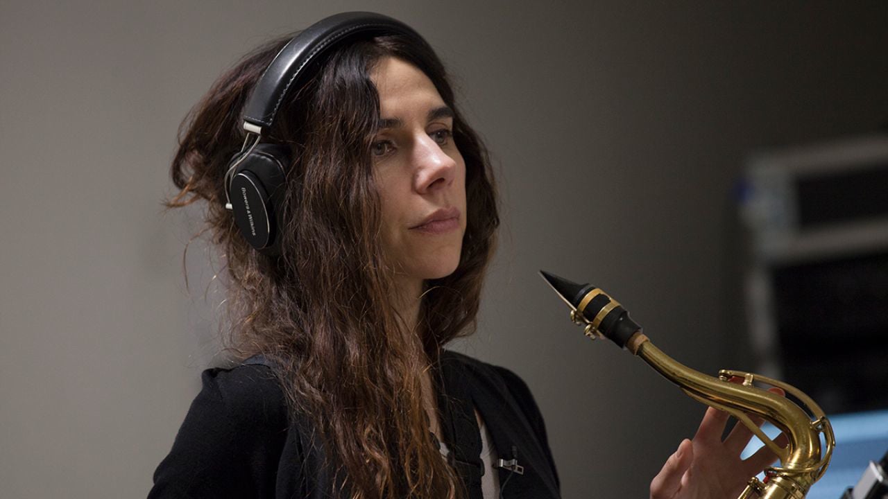 PJ Harvey: A Dog Called Money