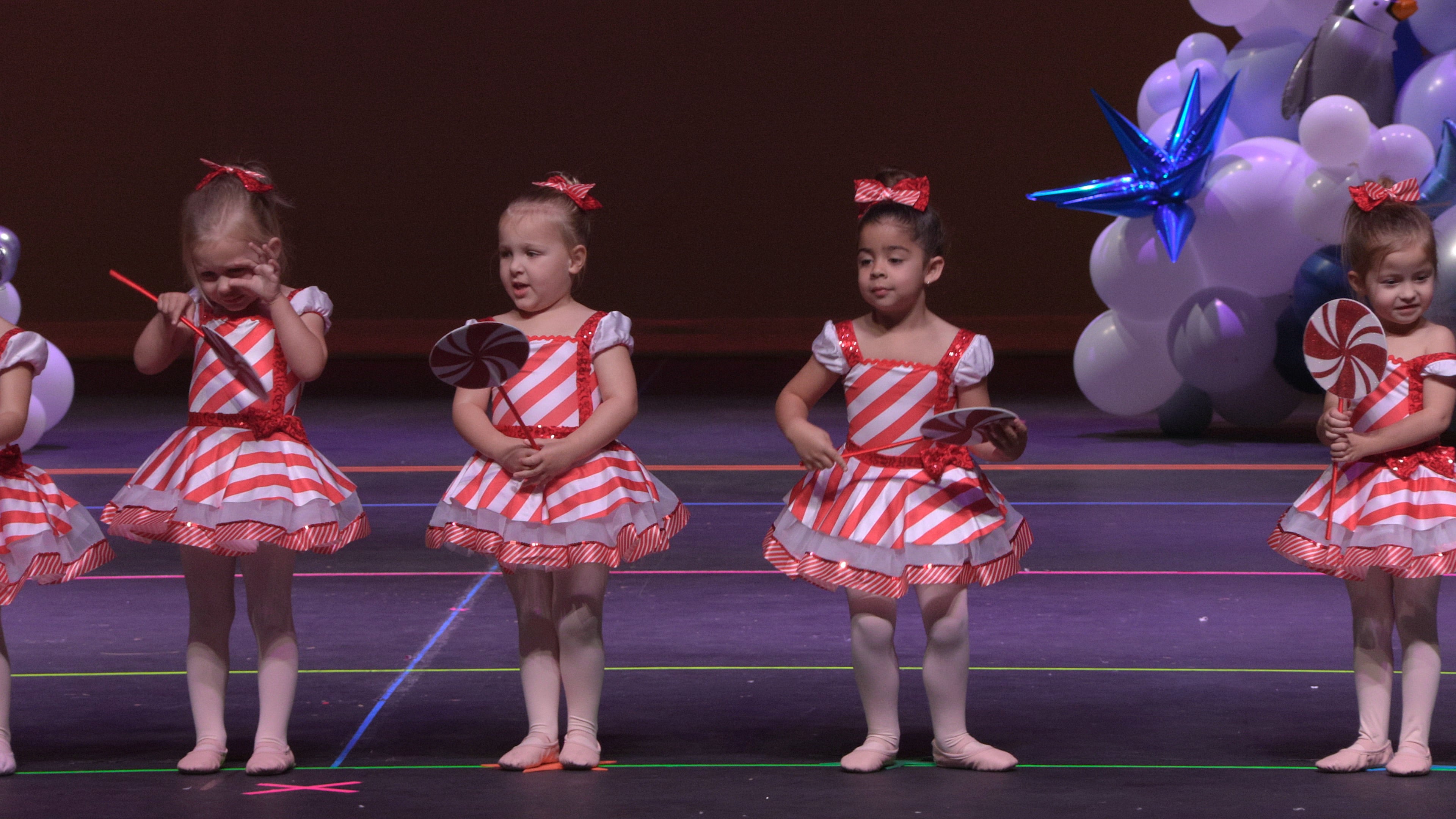 Peppermint Candycanes