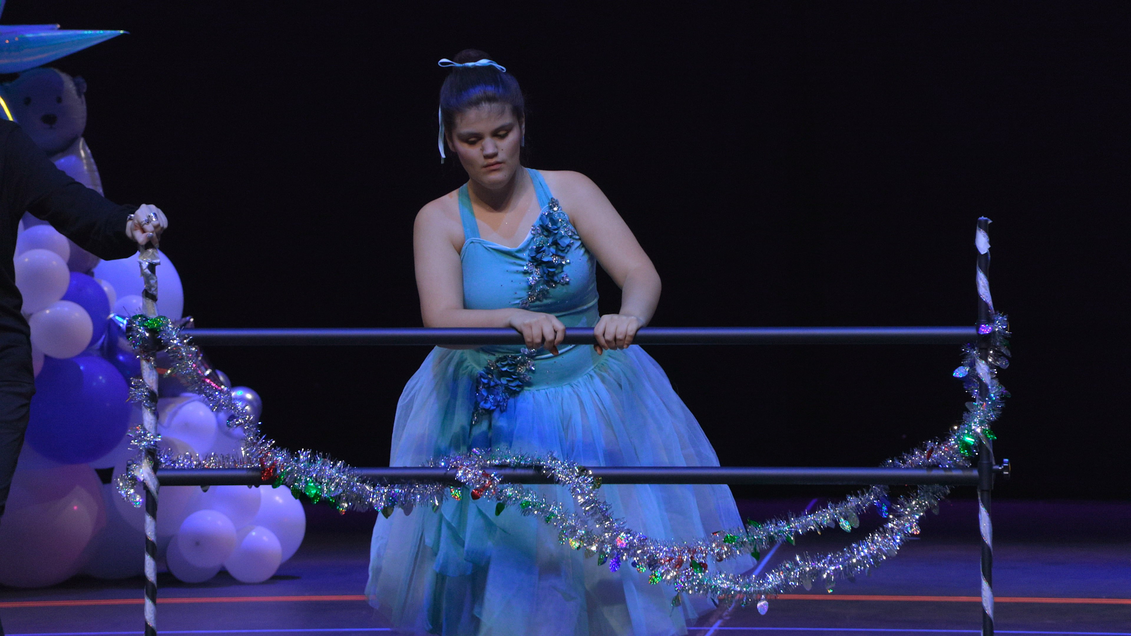 Dance Of The Marzipan