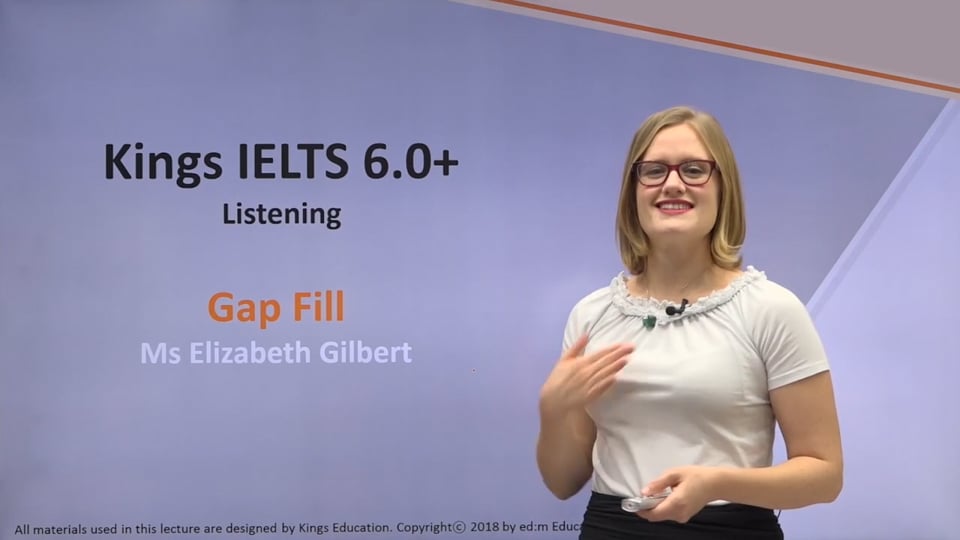 Gap Fill thumbnail