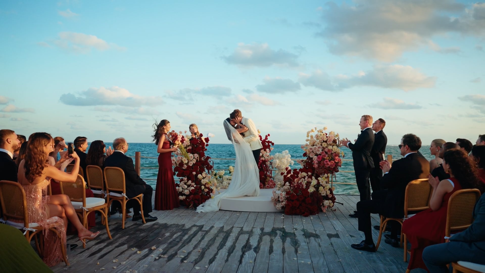 TEASER SARA & COLE - EDITION RIVIERA MAYA