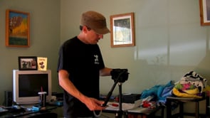 Sony NEX VG10 and Sony Vegas Pro