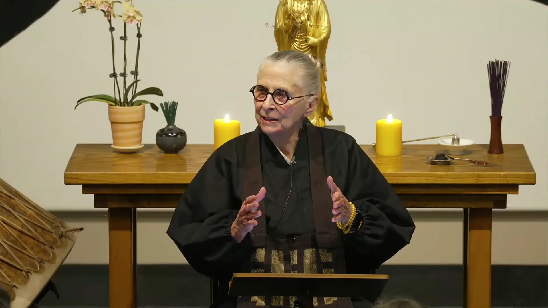 Turning the Light Around—by Roshi Joan Halifax (Read + Watch)