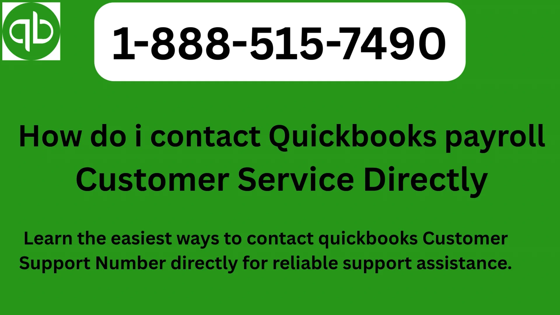 [FULL~GUIDE] @QuickBooks*{[payroll Customer Service] }* & CusToMEr SeRVicE | All 21 Contact