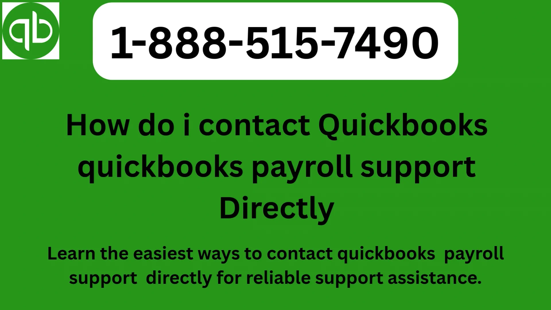 [FULL~GUIDE] @QuickBooks*{[payroll Support ] }* & CusToMEr SeRVicE | All 11 Contact