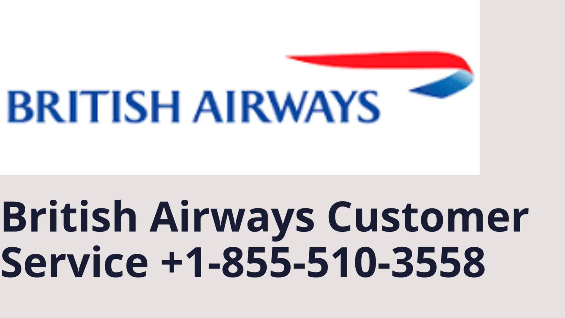 British Airways Customer Service &ndash; The Complete Step-by-Step Guide to Live Chat, Email Support & Phone Calls